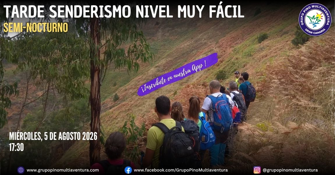 Senderismo