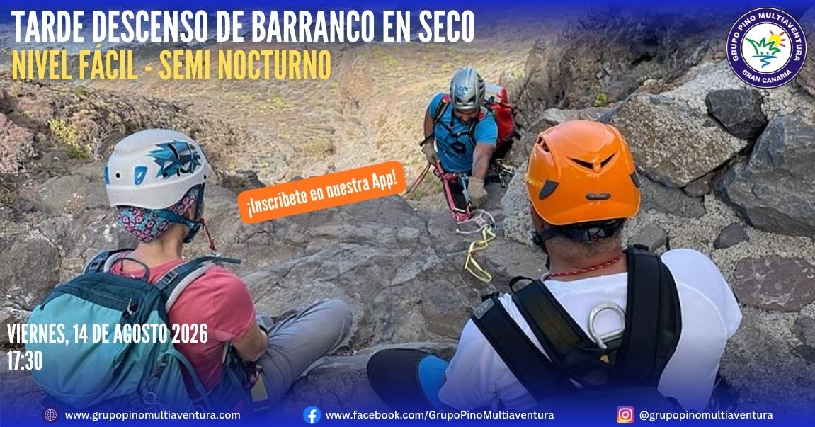 DescensoBarranco