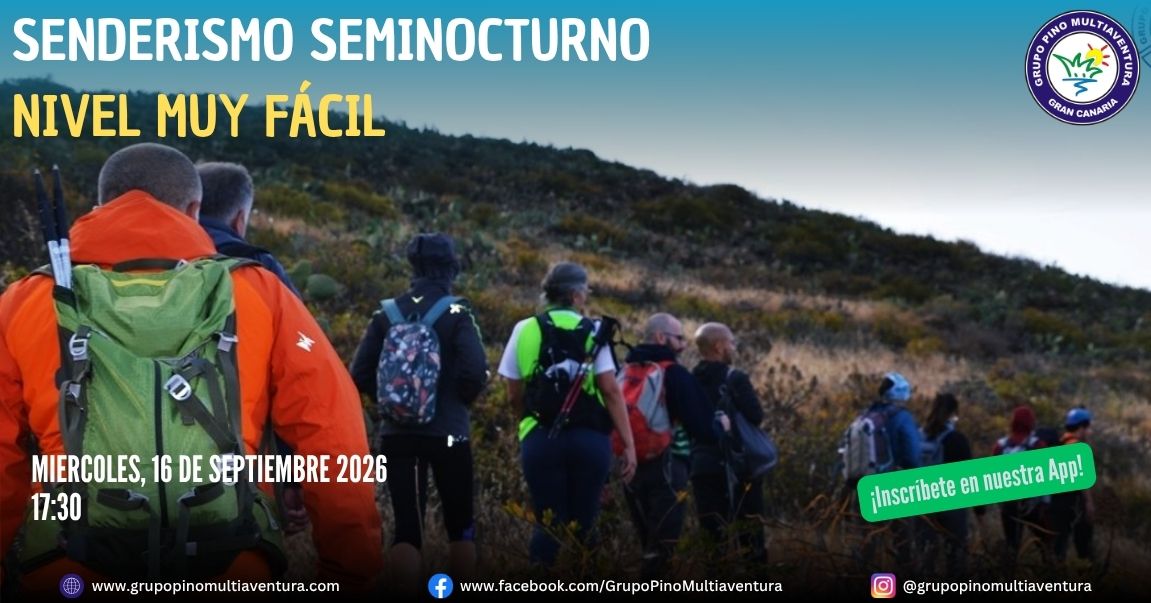 Senderismo