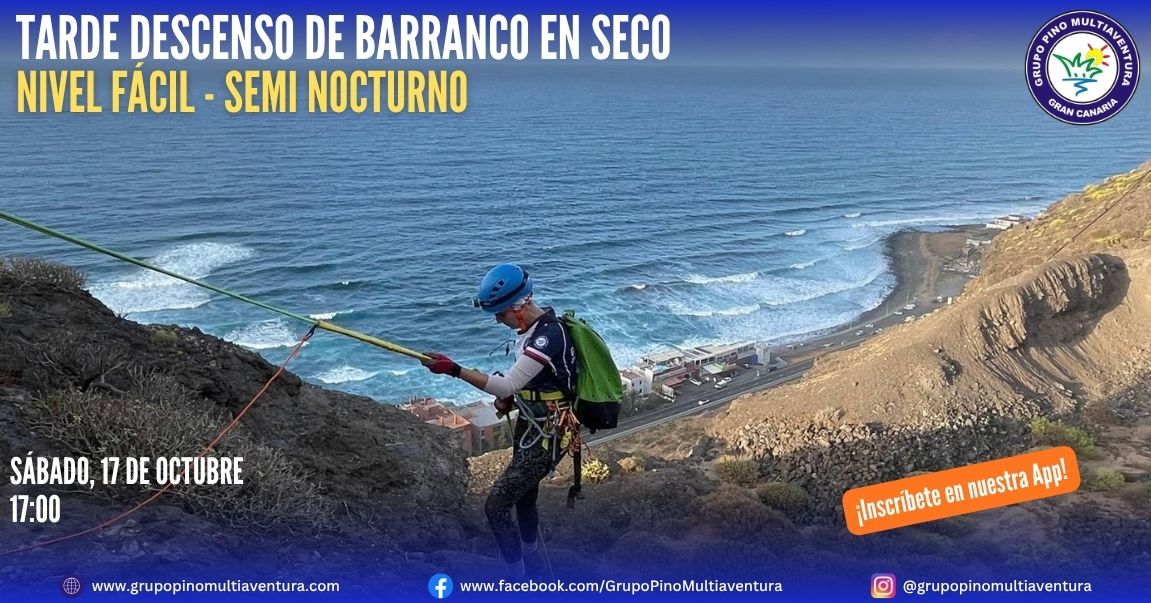 DescensoBarranco