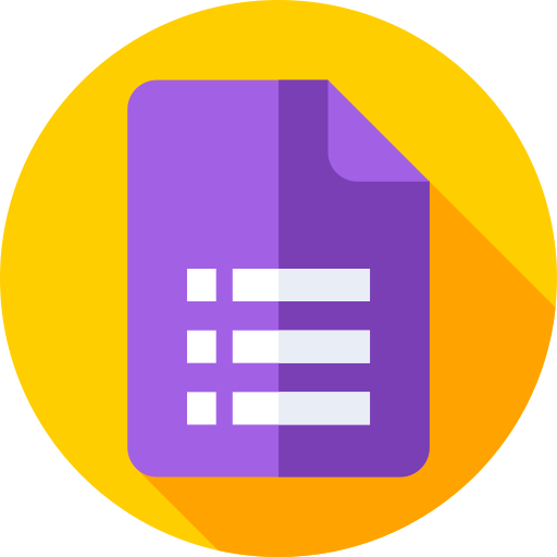Google Forms 2020 Logo